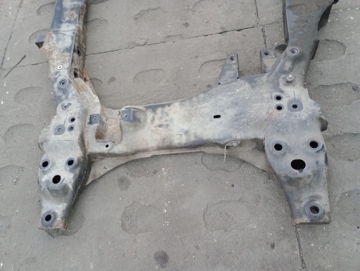 Салазки ALFA ROMEO 159, подвеска, балка двигателя, передняя тележка, траверса