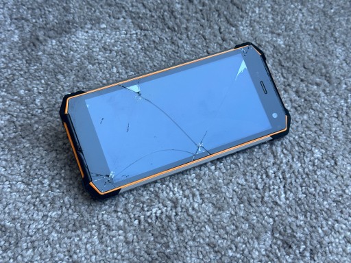 myPhone Hammer Energy 2 5,5 дюйма, 32/3 ГБ, 5000 мАч, двойной — ПРОЧИТАЙТЕ ОПИСАНИЕ