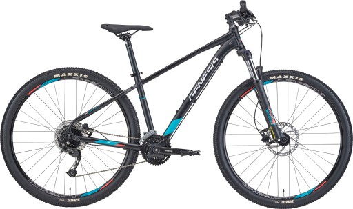 ЖЕНСКАЯ MTB GENESIS Impact 29 ДЮЙМОВ Shimano Alivio ALU РАМА