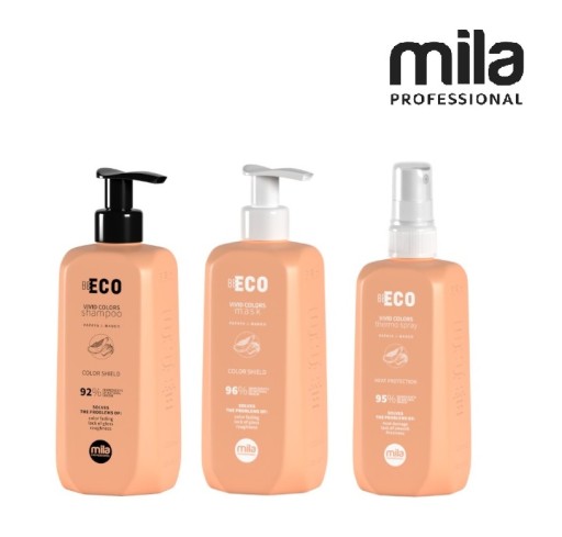 Mila Be Eco Vivid Colors Термозащитный спрей 250мл