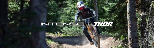Джерси MTB eBike THOR Intense XL