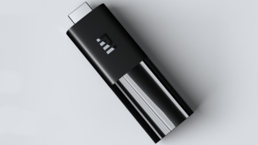 4K Медиаплеер Xiaomi Mi TV Stick SMART 2G/16GB