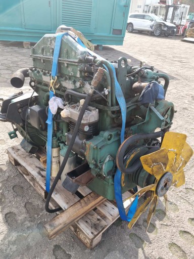 ДВИГАТЕЛЬ VOLVO PENTA TD71A *в сборе