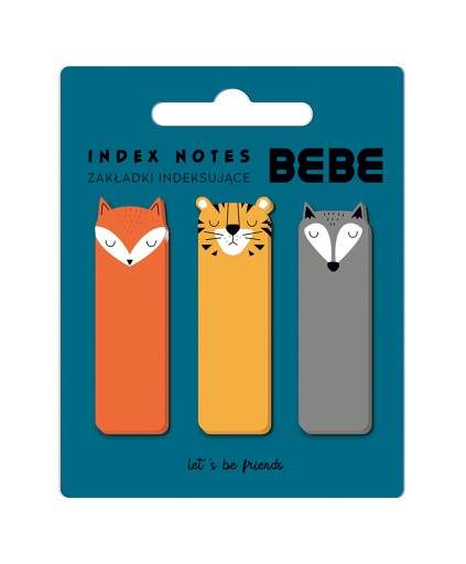 Tab Ind 15x50/20k Bb Friends Boys B/c