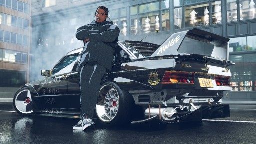 NEED FOR SPEED UNBOUND PL XBOX SERIES X NOWY FOLIA