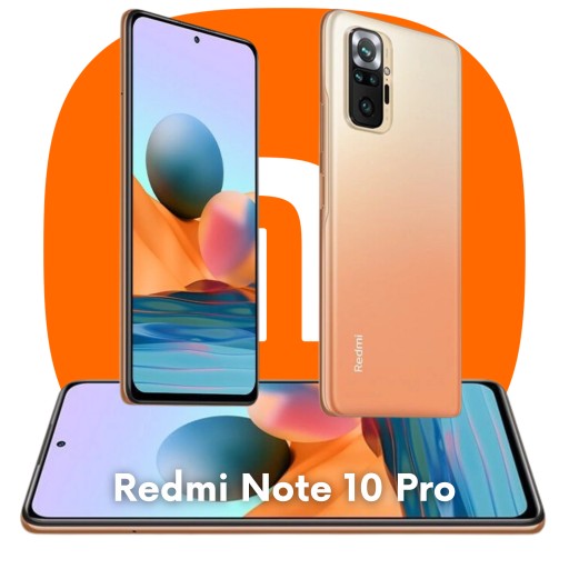 Xiaomi Redmi Note 10 Pro 6/128GB Wybór Kolorów | Prezenty + GWARANCJA |