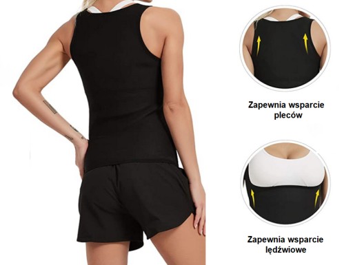 Футболка IFLOVE SPORT без рукавов, размер S