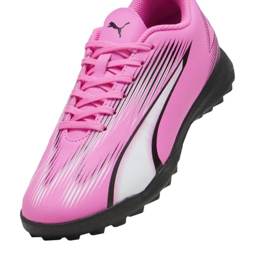 ДЕТСКИЕ ФУТБОЛЬНЫЕ КРОССОВКИ PUMA ULTRA PLAY TT 107779 01 р 38