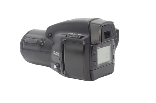 OLYMPUS IS-1000 – камера для любых погодных условий