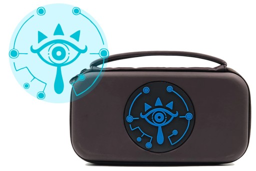 3D-ЧЕХОЛ ДЛЯ NINTENDO SWITCH LEGEND OF ZELDA HAC-001
