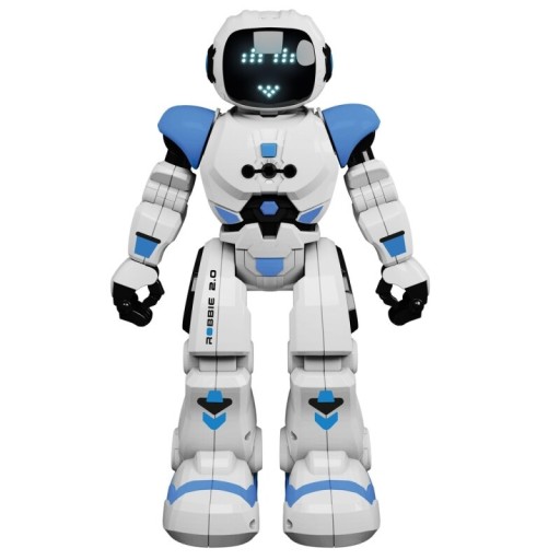 XTREM BOTS RC ROBBIE 2.0 XT3803272 32727 XTREM BOTS - Роботы