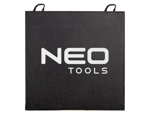 NEO Солнечное зарядное устройство, солнечная панель 120 Вт, 2xUSB