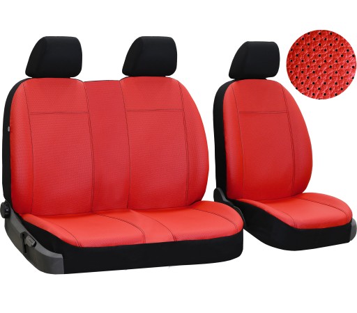 Переписки для Ford Transit Custom 2+1
