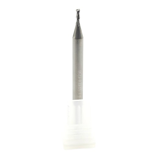 Фреза для АЛЮМИНИЯ VHM 2 полотна 1,5 x 4D x 50 45 HRC