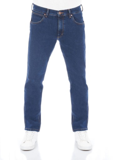WRANGLER GREENSBORO BLUE CHIP W15QLQ46A 40/34