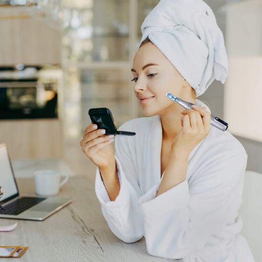 Dr Pen Ultima M8S + 14 картриджей WIRELESS Dermapen для мезотерапии