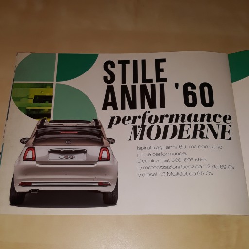 Fiat 500 Limited Edition 2017