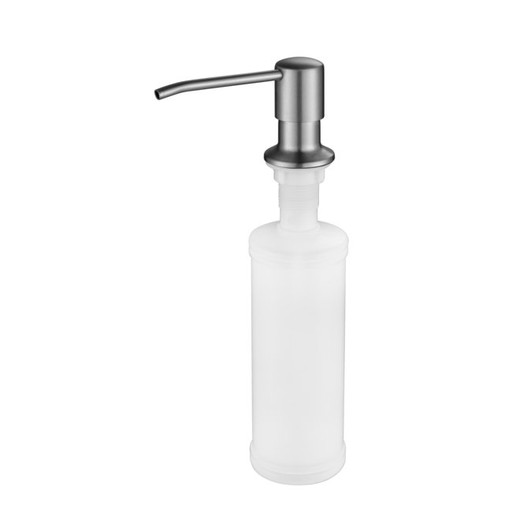 ДОЗАТОР ЖИДКОСТИ YORK ДЛЯ МОЙКИ, СТАЛЬ MILÓ INOX