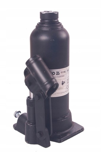 YATO PODNOŚNIK SŁUPKOWY HYDRAULICZNY BUTELKOWY 5T