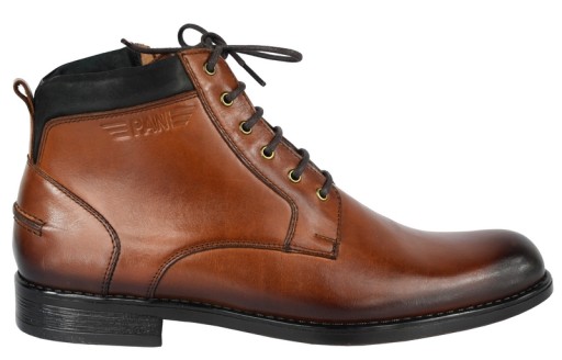 Обувь мужская Jodhpur Boots кожа коричневая 43 28,5 см.