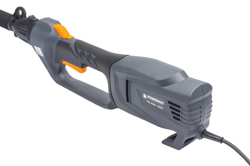 NOŻYCE ELEKTRYCZNE DO ŻYWOPŁOTU GAŁĘZI KRZEWÓW NA WYSIĘGNIKU 1200W 405MM