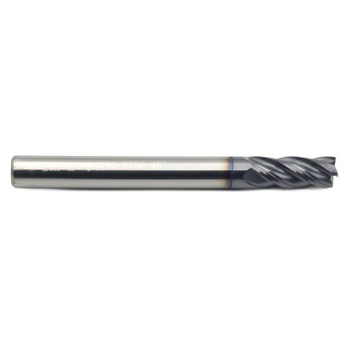 VHM Fi 5 x r 0,2 x 50 мм 45 HRC Radial Cutter