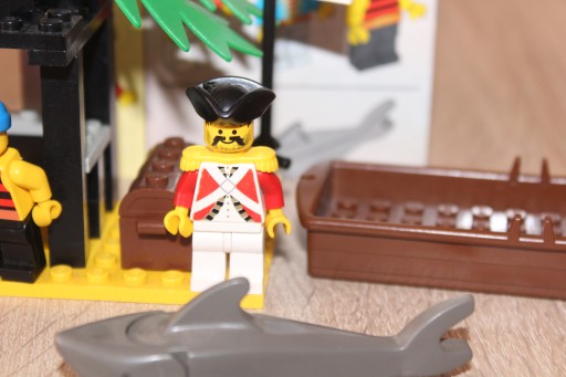 LEGO PIRATES 6258-2 НАБОР ИНСТРУКЦИЙ