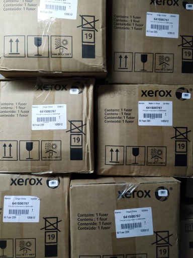 Fuser XEROX 008R13088 641S00797 WC 7120 7125 7220