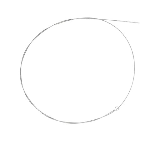 Щетка для чистки труб, гибкая щетка, 1м x1