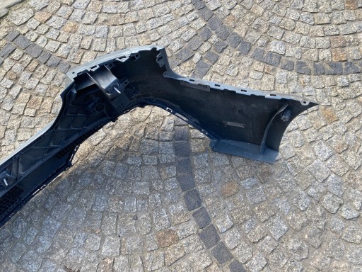 AUDI A5 B9 LIFT S LINE 8W6 ZDERZAK TYŁ 8W6807511H ORYGINAŁ