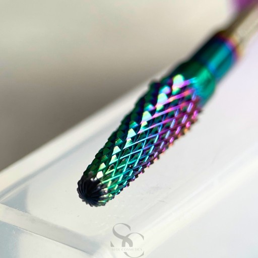 Вольфрамовая фреза Rainbow FRT500-1 для фрезы SEOL