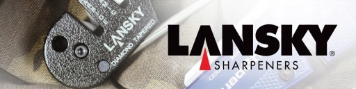 Ostrzałka Lansky Diamond Tapered Rod TR-600
