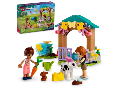 LEGO Friends 42607 Осенний теленок