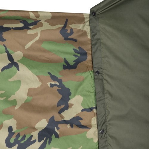 Плащ-пончо США МОДЕЛЬ HELIKON Camo Moro Wildwood