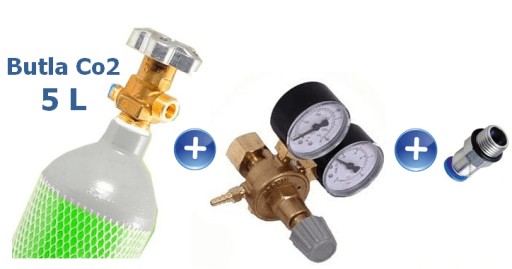 Диспенсер для газированной воды Prime Eco Small Soda