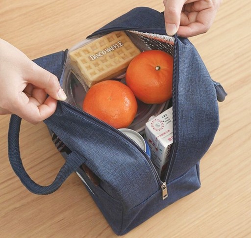 LUNCH BOX термосумка для обеда для еды