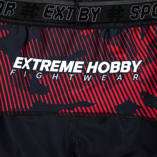 Шорты для MMA Kickboxing BJJ Vale Tudo HAVOC S EXTREME HOBBY