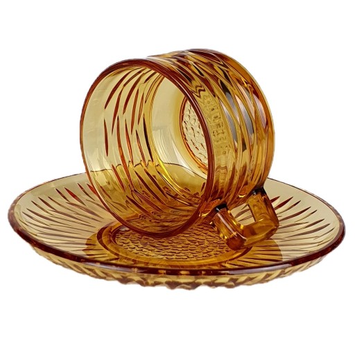 VERECO Amber CUP / КОФЕ / ЭСПРЕССО - ФРАНЦИЯ