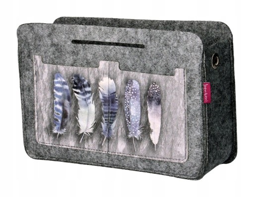 Organizer filcowy Premium do torby, wkład do torebki Bertoni - Fly Away