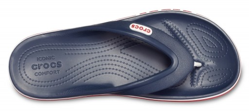 Шлёпанцы Crocs Bayaband 205393 Flip 42-43