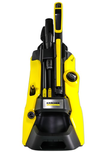 МОЙКА ДАВЛЕНИЯ K 5 С УПРАВЛЕНИЕМ МОЩНОСТЬЮ KARCHER 2500W ПОСЛЕДНЯЯ МОДЕЛЬ XL НАБОР