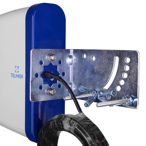 Антенна LTE/5G T-T Connect COMPACT 11 дБи + кабель длиной 7 м со штекером SMA