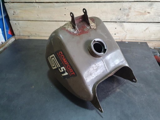 SIMSON SR50 SR51 МОТОЦИКЛ БАНК ВОЗМОЖНОСТЬ ОРИГИНАЛЬНЫЙ DDR