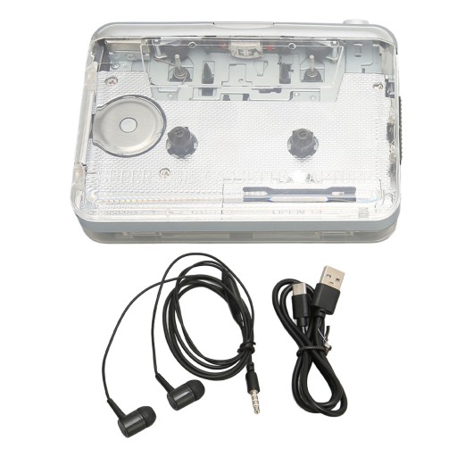 ЦИФРОВОЙ КАССЕТНЫЙ USB-ПЛЕЕР WALKMAN TON010