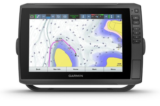GARMIN ECHOMAP ULTRA 102sv + GT54UHD ПЕРЕДАТЧИК 10-дюймовый GPS-плоттер ECHOSONDER