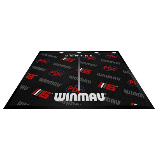 ЗАЩИТНЫЙ КОВРИК ДЛЯ ДАРТСА WINMAU COMPACT-PRO Дартс Дартс Дартс БЕСПЛАТНАЯ МЕРА!