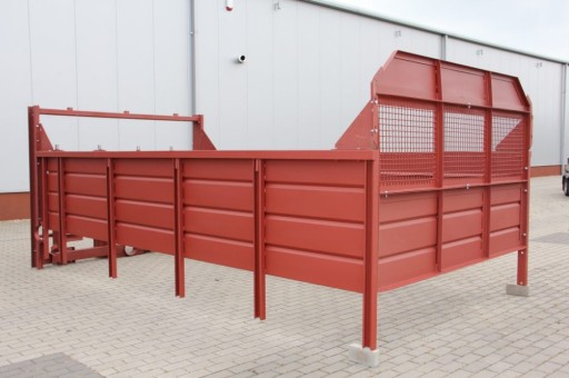 FORTSCHRITT SIDES SPREADER T-088 боковое расширение