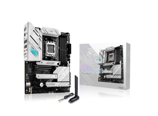 ROG STRIX B650-A игровая материнская плата AM5 с поддержкой Wi-Fi