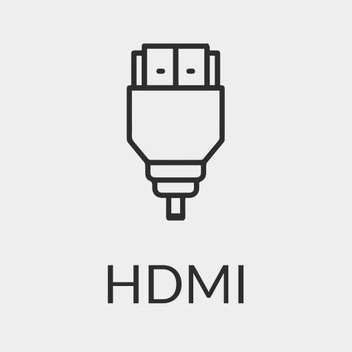 Kabel Złącze USB-C 3.1 HDMI 8K Przewód Spacetronik Adapter KCH-SPA010 1m