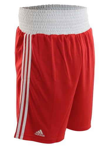 Боксерские шорты Adidas XL красные